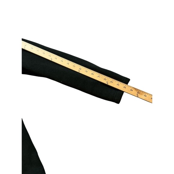 North Face Quarter Zip Up Sweater/Fleece Top Size Large Men’s Logo - Picture 5 of 7